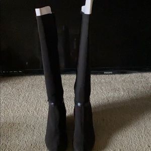 Ralph Lauren Tula Wedge Boots